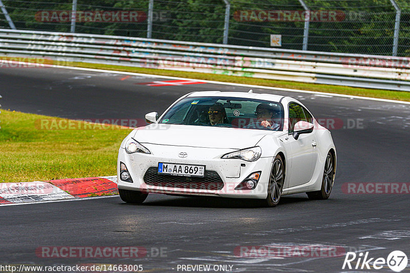 Bild #14663005 - Touristenfahrten Nürburgring Nordschleife (19.09.2021)