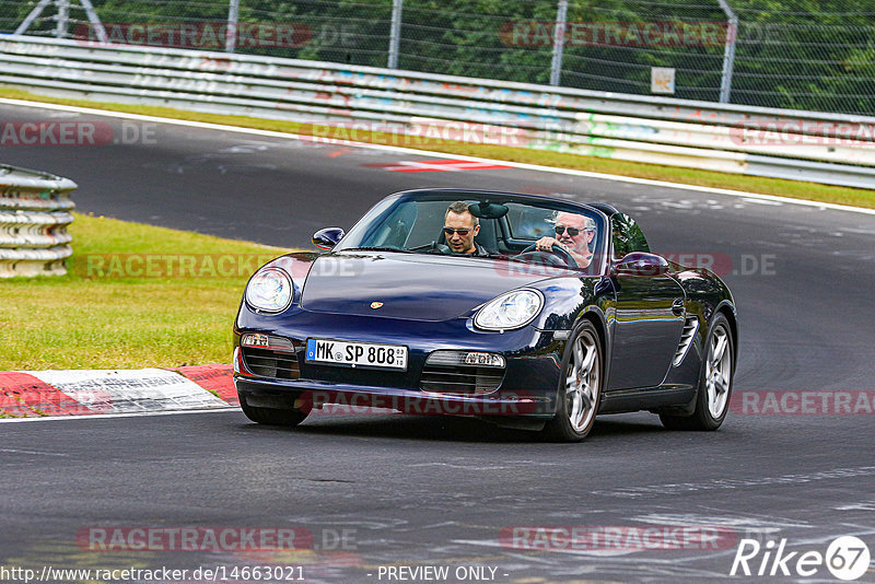 Bild #14663021 - Touristenfahrten Nürburgring Nordschleife (19.09.2021)