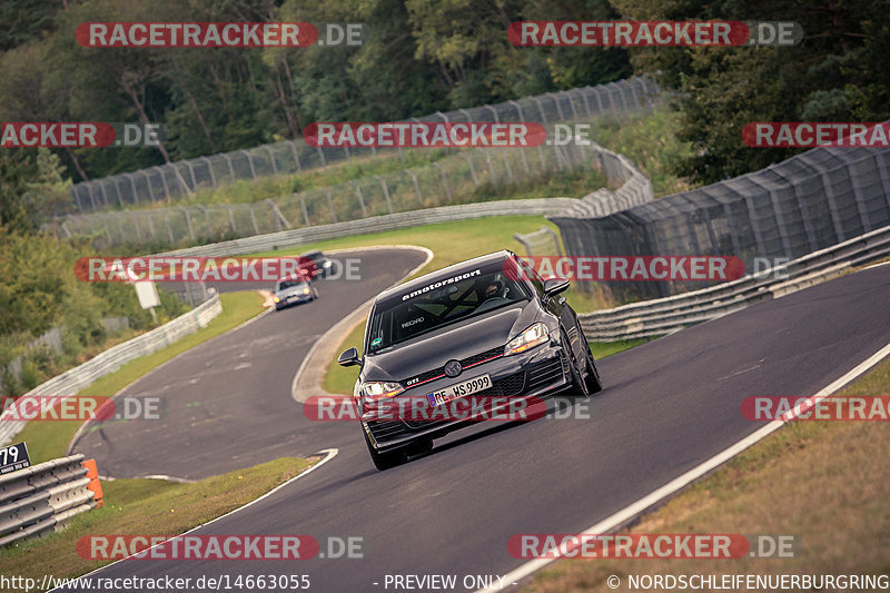 Bild #14663055 - Touristenfahrten Nürburgring Nordschleife (19.09.2021)