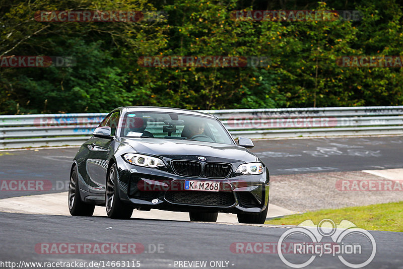 Bild #14663115 - Touristenfahrten Nürburgring Nordschleife (19.09.2021)