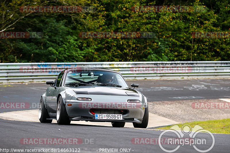 Bild #14663122 - Touristenfahrten Nürburgring Nordschleife (19.09.2021)