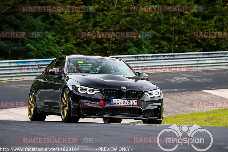 Bild #14663164 - Touristenfahrten Nürburgring Nordschleife (19.09.2021)