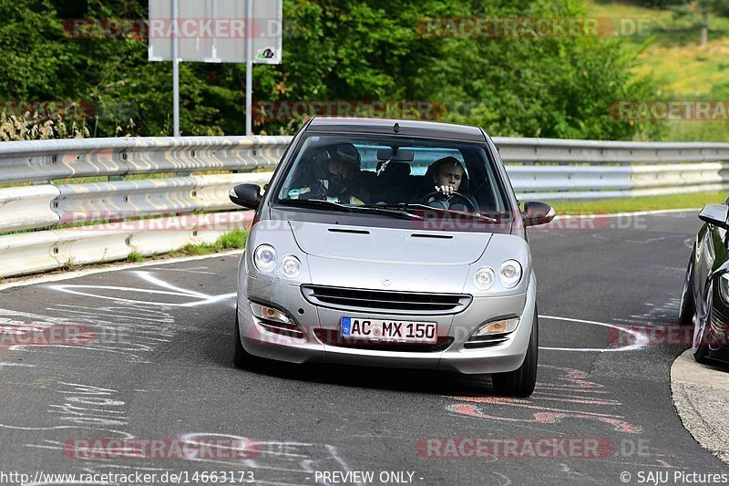 Bild #14663173 - Touristenfahrten Nürburgring Nordschleife (19.09.2021)