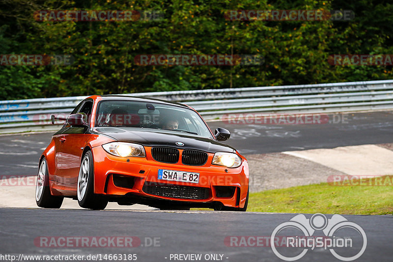 Bild #14663185 - Touristenfahrten Nürburgring Nordschleife (19.09.2021)