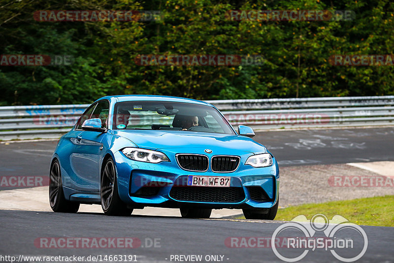 Bild #14663191 - Touristenfahrten Nürburgring Nordschleife (19.09.2021)