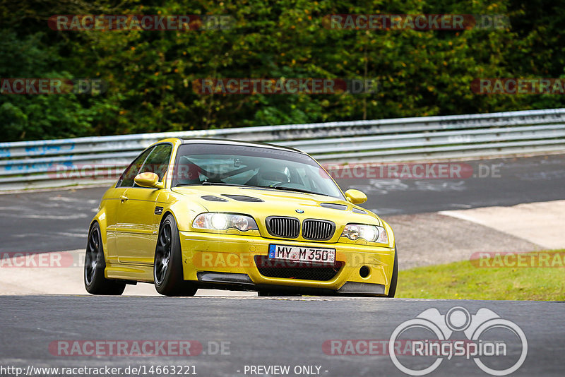 Bild #14663221 - Touristenfahrten Nürburgring Nordschleife (19.09.2021)