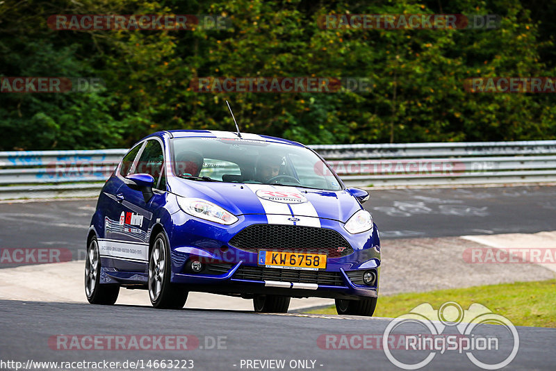 Bild #14663223 - Touristenfahrten Nürburgring Nordschleife (19.09.2021)