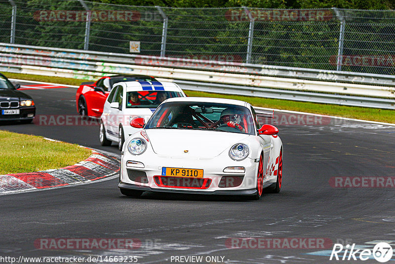 Bild #14663235 - Touristenfahrten Nürburgring Nordschleife (19.09.2021)