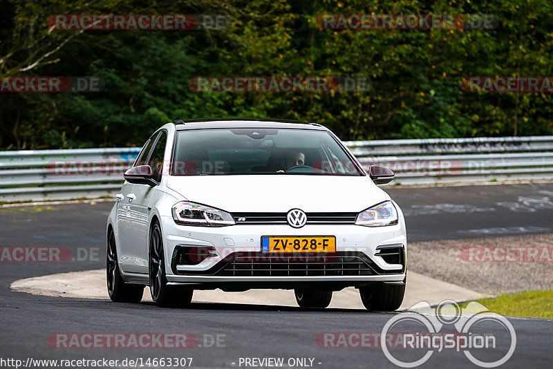 Bild #14663307 - Touristenfahrten Nürburgring Nordschleife (19.09.2021)