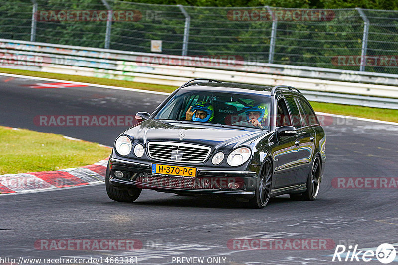 Bild #14663361 - Touristenfahrten Nürburgring Nordschleife (19.09.2021)