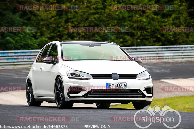 Bild #14663373 - Touristenfahrten Nürburgring Nordschleife (19.09.2021)