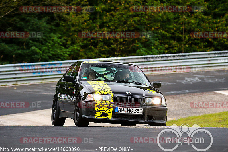 Bild #14663390 - Touristenfahrten Nürburgring Nordschleife (19.09.2021)