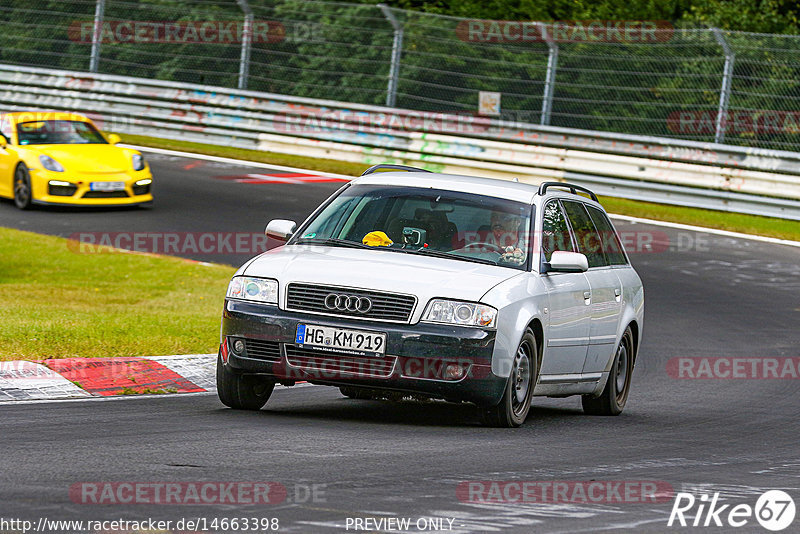 Bild #14663398 - Touristenfahrten Nürburgring Nordschleife (19.09.2021)