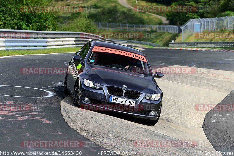 Bild #14663430 - Touristenfahrten Nürburgring Nordschleife (19.09.2021)