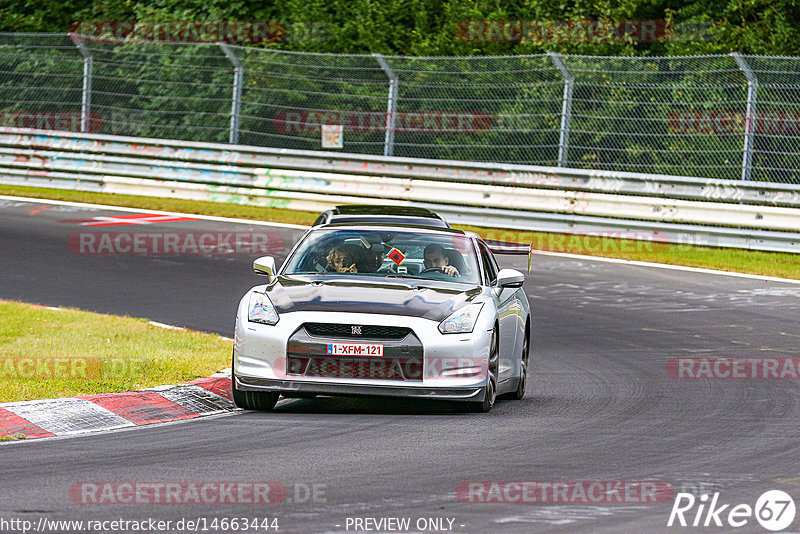 Bild #14663444 - Touristenfahrten Nürburgring Nordschleife (19.09.2021)