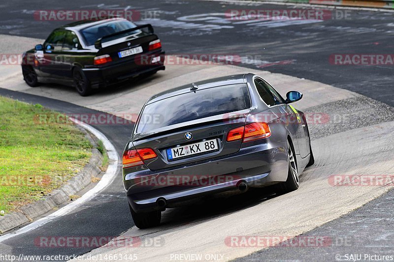 Bild #14663445 - Touristenfahrten Nürburgring Nordschleife (19.09.2021)