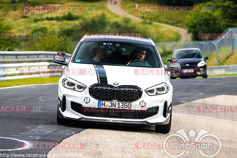 Bild #14663448 - Touristenfahrten Nürburgring Nordschleife (19.09.2021)