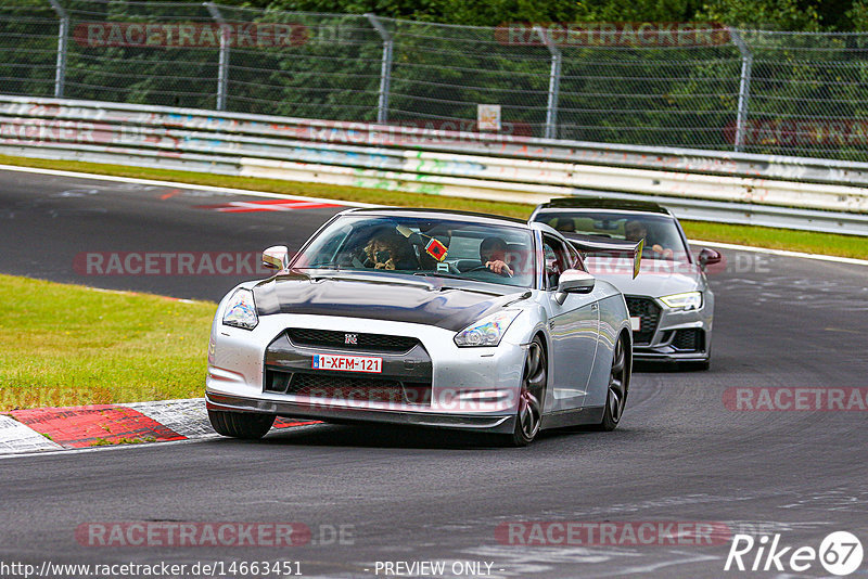 Bild #14663451 - Touristenfahrten Nürburgring Nordschleife (19.09.2021)