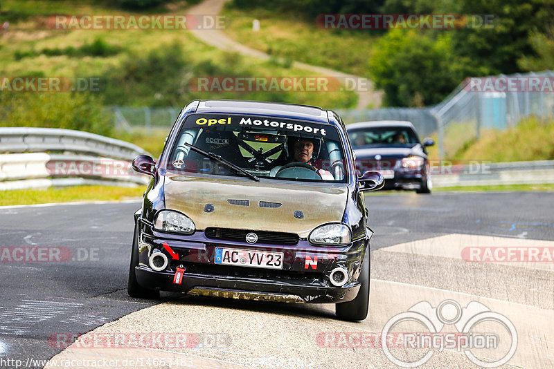 Bild #14663483 - Touristenfahrten Nürburgring Nordschleife (19.09.2021)