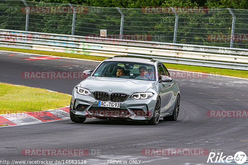 Bild #14663528 - Touristenfahrten Nürburgring Nordschleife (19.09.2021)