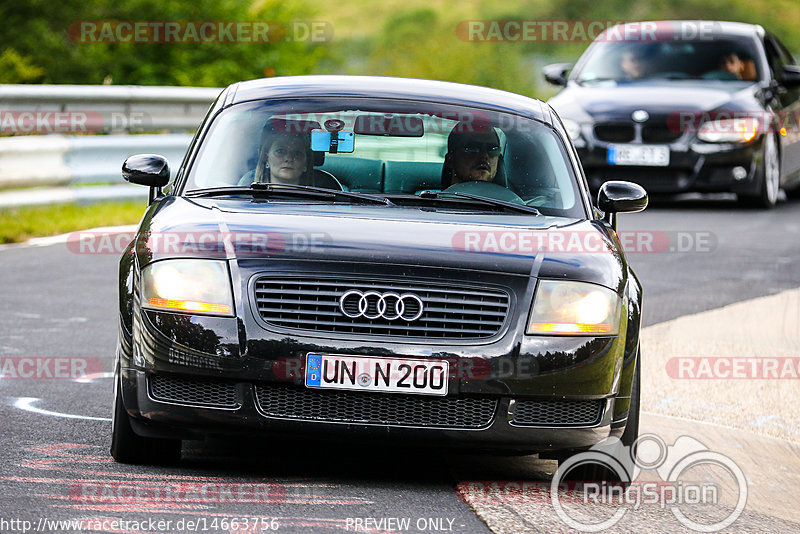 Bild #14663756 - Touristenfahrten Nürburgring Nordschleife (19.09.2021)