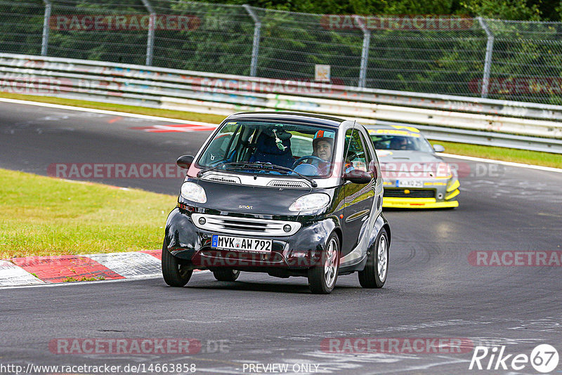 Bild #14663858 - Touristenfahrten Nürburgring Nordschleife (19.09.2021)