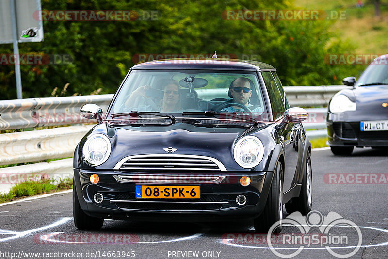 Bild #14663945 - Touristenfahrten Nürburgring Nordschleife (19.09.2021)