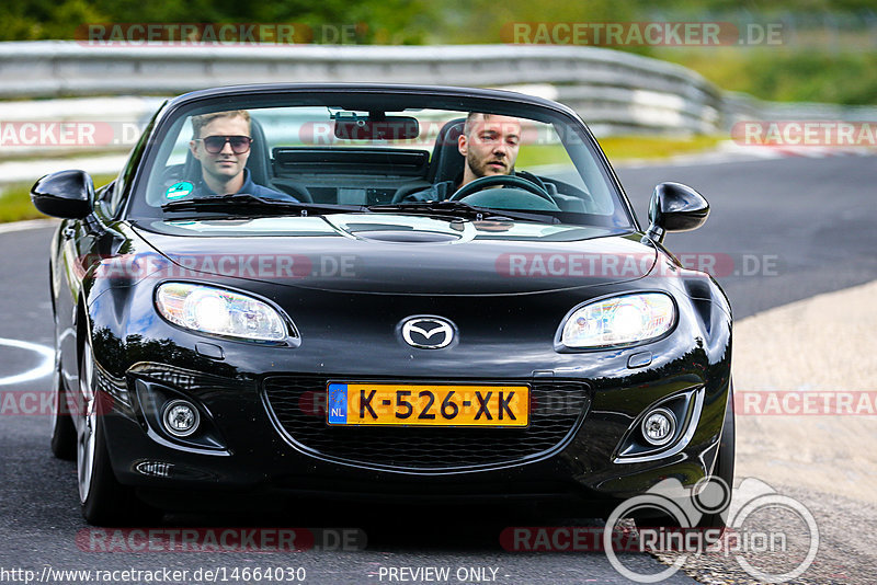 Bild #14664030 - Touristenfahrten Nürburgring Nordschleife (19.09.2021)