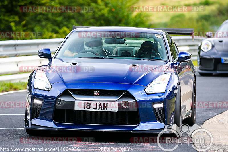 Bild #14664036 - Touristenfahrten Nürburgring Nordschleife (19.09.2021)