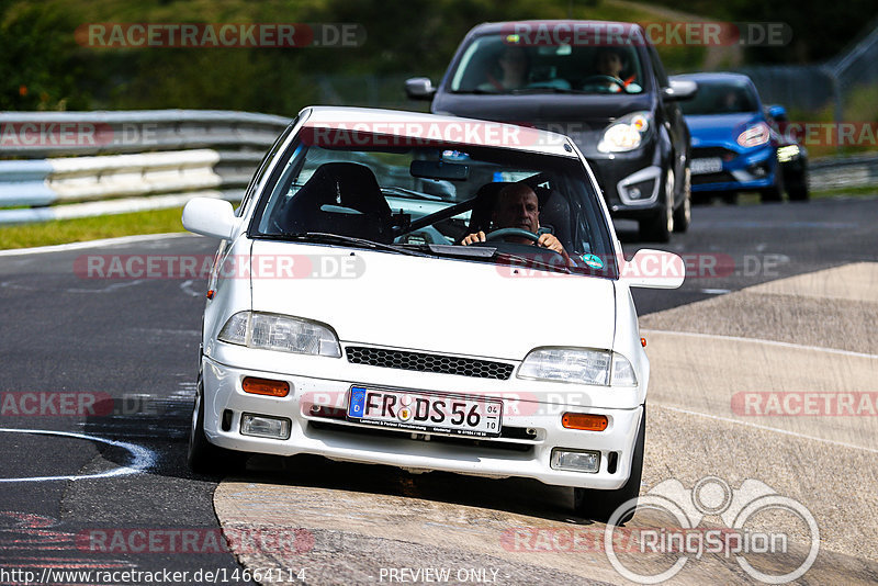 Bild #14664114 - Touristenfahrten Nürburgring Nordschleife (19.09.2021)