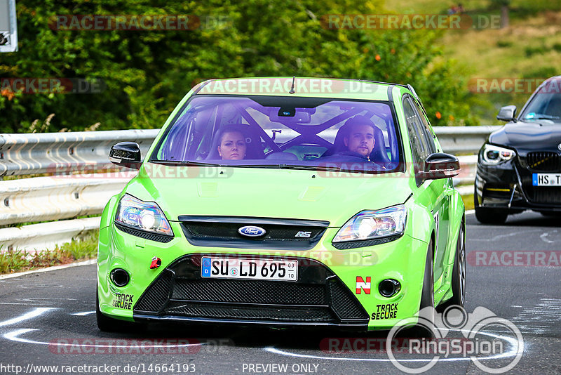 Bild #14664193 - Touristenfahrten Nürburgring Nordschleife (19.09.2021)