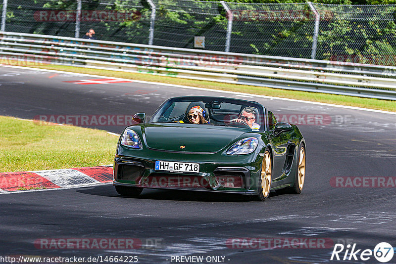 Bild #14664225 - Touristenfahrten Nürburgring Nordschleife (19.09.2021)