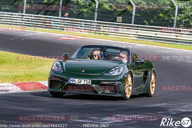 Bild #14664227 - Touristenfahrten Nürburgring Nordschleife (19.09.2021)