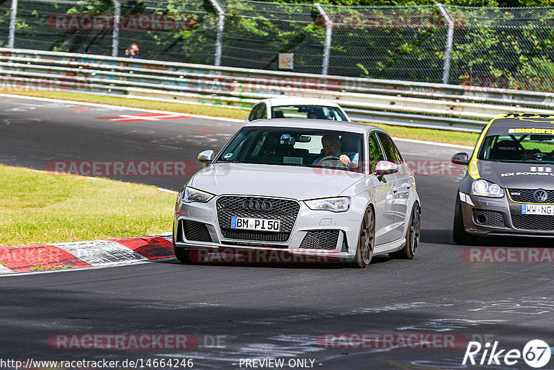 Bild #14664246 - Touristenfahrten Nürburgring Nordschleife (19.09.2021)