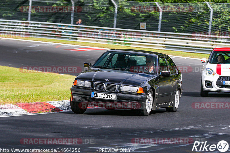 Bild #14664256 - Touristenfahrten Nürburgring Nordschleife (19.09.2021)