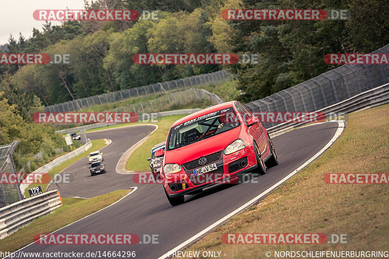 Bild #14664296 - Touristenfahrten Nürburgring Nordschleife (19.09.2021)