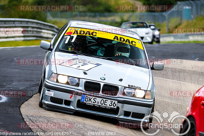 Bild #14664297 - Touristenfahrten Nürburgring Nordschleife (19.09.2021)