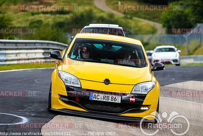 Bild #14664312 - Touristenfahrten Nürburgring Nordschleife (19.09.2021)