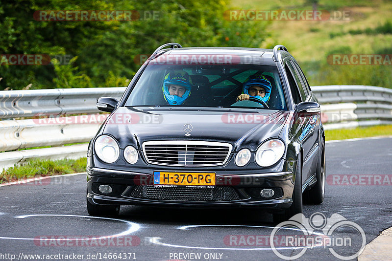 Bild #14664371 - Touristenfahrten Nürburgring Nordschleife (19.09.2021)