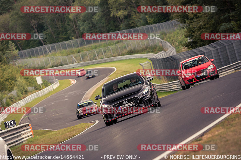 Bild #14664421 - Touristenfahrten Nürburgring Nordschleife (19.09.2021)