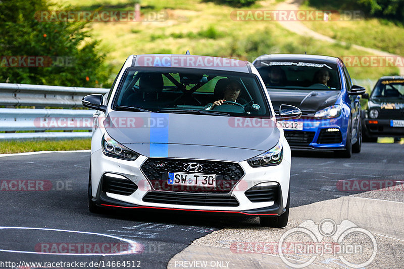 Bild #14664512 - Touristenfahrten Nürburgring Nordschleife (19.09.2021)