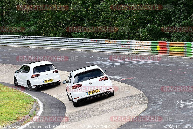 Bild #14664667 - Touristenfahrten Nürburgring Nordschleife (19.09.2021)