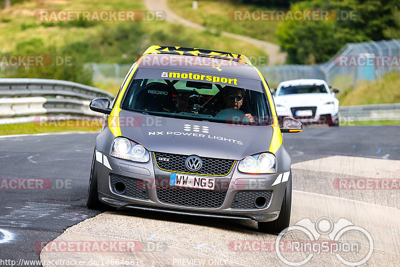 Bild #14664681 - Touristenfahrten Nürburgring Nordschleife (19.09.2021)