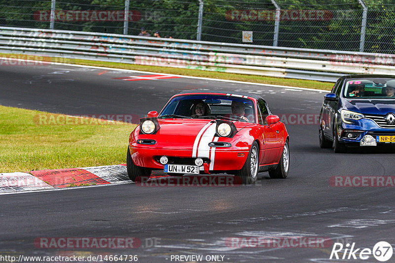 Bild #14664736 - Touristenfahrten Nürburgring Nordschleife (19.09.2021)