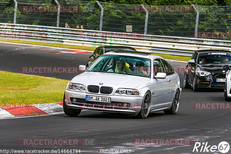 Bild #14664794 - Touristenfahrten Nürburgring Nordschleife (19.09.2021)