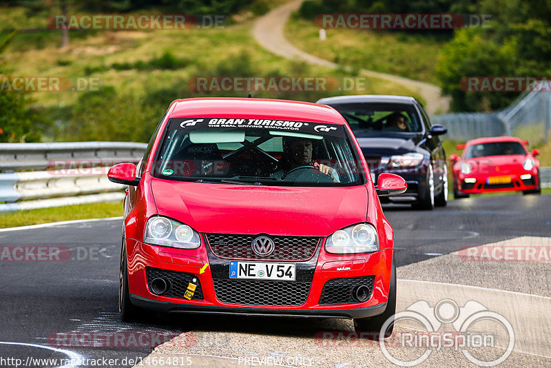 Bild #14664815 - Touristenfahrten Nürburgring Nordschleife (19.09.2021)