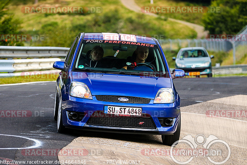 Bild #14664846 - Touristenfahrten Nürburgring Nordschleife (19.09.2021)