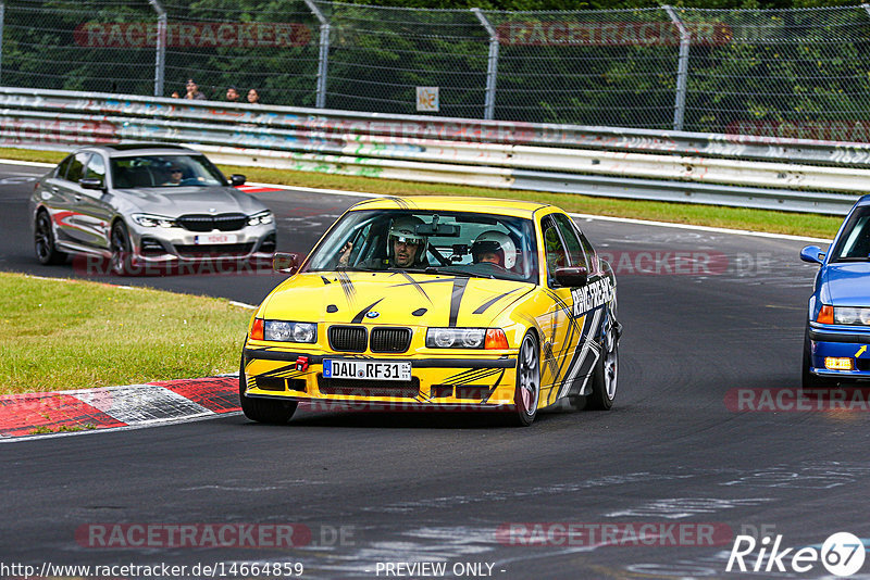 Bild #14664859 - Touristenfahrten Nürburgring Nordschleife (19.09.2021)