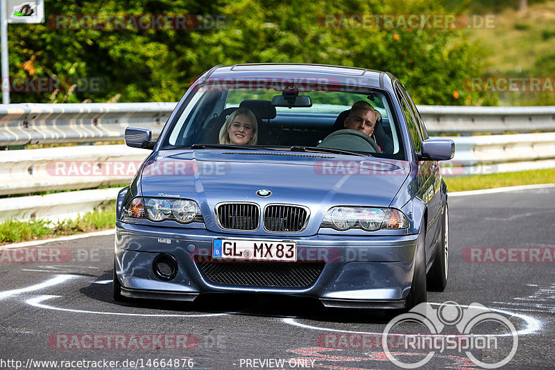 Bild #14664876 - Touristenfahrten Nürburgring Nordschleife (19.09.2021)