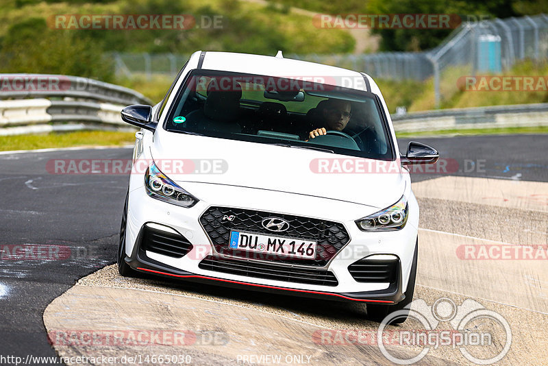 Bild #14665030 - Touristenfahrten Nürburgring Nordschleife (19.09.2021)